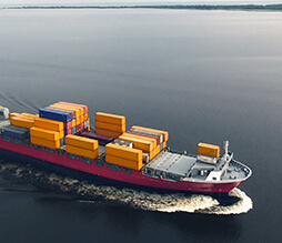 Fret Maritime Groupage Cameroun